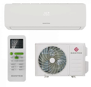 DANTEX RK-12ENT6/ RK-12ENT6E ECO PRO