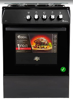 IDEAL G 115 ГК черный