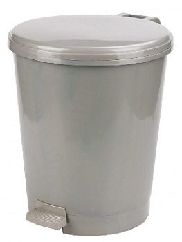 АЛЬТЕРНАТИВА М7250 Эконом 12л (с педалью)