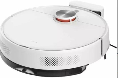 XIAOMI BHR084AEU Robot Vacuum S40 EU, белый