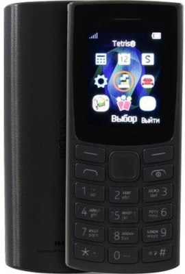 NOKIA 105 TA-1569 SS EAC1 Charcoal (1GF019EPA2C04)