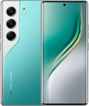 TECNO Camon 40 Pro 8/256Gb Green