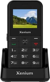 XENIUM X718 Black