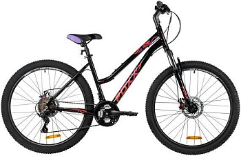 FOXX 26SHD.LATINA.15BK6- черный 180778