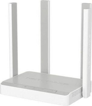 NETCRAZE Hopper 4G+ (NC-2312) AX3000 10/100/1000BASE-TX/4G cat.6 White