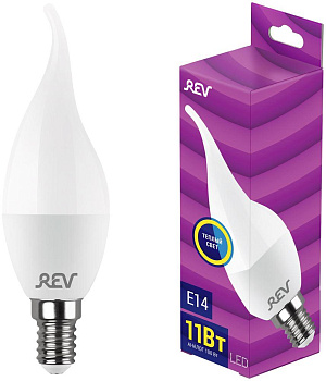 REV 32516 1 FC37 11Вт E14 2700K