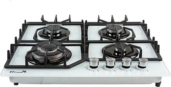 ELTRONIC (33-03) 4 конфорки , белый