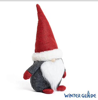 WINTER GLADE Фигурка Гном 25 см F0125