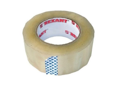 REXANT (09-4204) скотч прозрачный 48мм*150м*50мкм (6)
