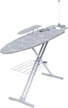 NIKA НТ9/4 с линиями на сером