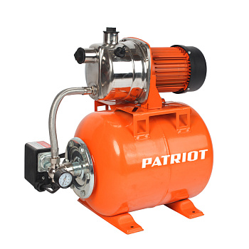 PATRIOT 315302438 PW 850 24 INOX Насосная станция