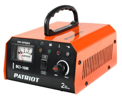 PATRIOT 650303415 BCI 10M