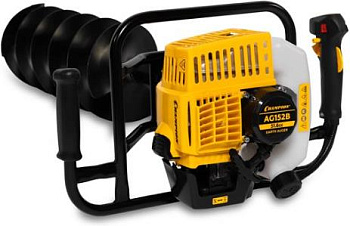 CHAMPION AG152B (1,46кВт 51,6см? 9,2кг без шнека)