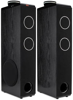 ELTRONIC (30-49 черный) HOME SOUND - колонки 10 ", черный