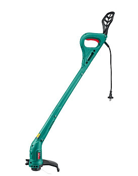 ЗУБР ТСН-25-300 300 Вт триммер сетевой, ш/с 25 см