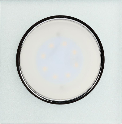 SMARTBUY ( SBL-25MT-GX53) GX53 матовое стекло