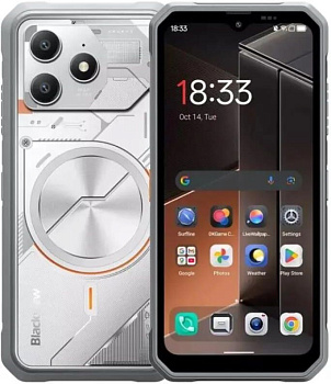 BLACKVIEW FORT100 8/128Gb White