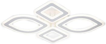 ESCADA 10257/4 LED*105W White