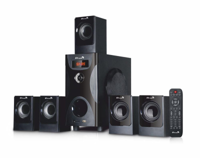 ELTRONIC (20-84) HOME SOUND черный