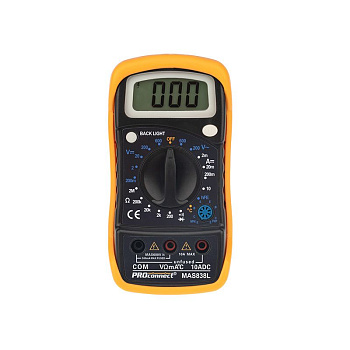 PROCONNECT (13-3022) MAS838L (DT858L) Портативный мультиметр