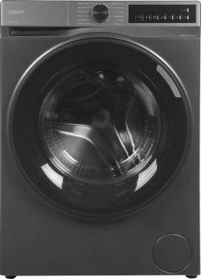 CANDY Стиральная машина Nova C33W4 07MBR-07, с фронтальной загрузкой, с паром, 7кг, 1000об/мин, инверторная