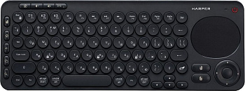 HARPER KBT-330 ТВ клавиатура с BLUETOOTH