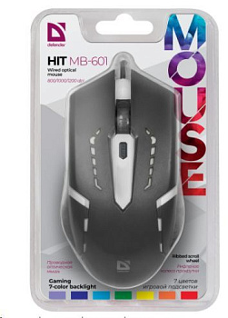 DEFENDER (52601) HIT MB-601