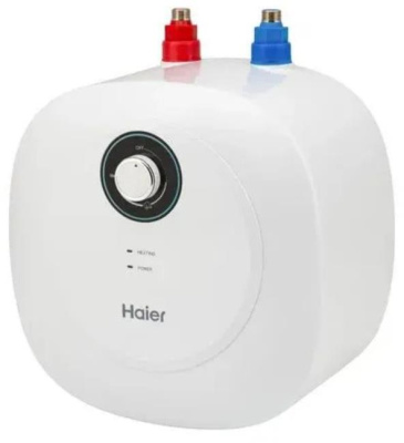 HAIER ES 15 V-МQ2(R) под мойкой