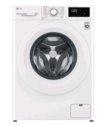 LG F2V3GS3W белый