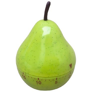 MALLONY таймер Pear (003618)
