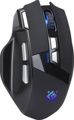 DEFENDER (52885) Knight GM-885 черный