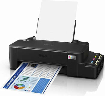 EPSON L121 Black (c11cd76414)