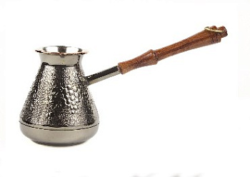 ДОБРЫНЯ DO-5105-1 турка "Виноград"0,5л.медная