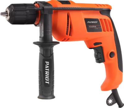 PATRIOT 120301676 FD 675 HL Дрель электрическая ударная