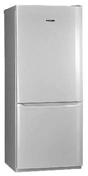 POZIS RK-101 250л серебристый