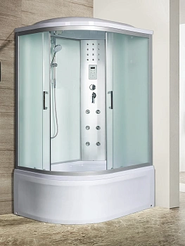 DUNAY XL 100/80/44 MT R Душевая кабина с поддоном