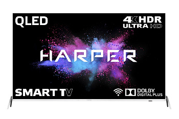 HARPER 55Q850TS QLED-UHD-SMART
