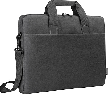 DEFENDER (26145) Shieldy 15-16" черный, карман, SP