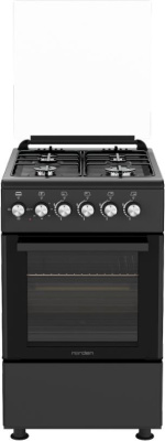 NORDEN FF5403GAZD Черный матовый