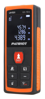 PATRIOT 120201501 LM 501 лазерный
