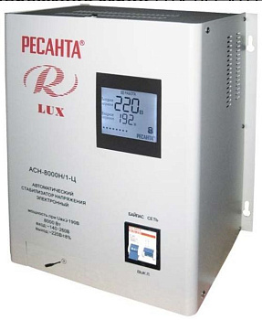 РЕСАНТА ACH-8000 H/1-Ц