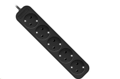DEFENDER (99331) M550 - 5 розеток - 5,0 м