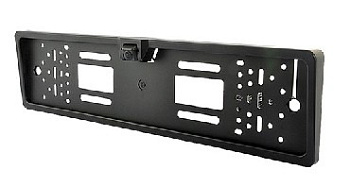 INTERPOWER IP-616 IR (рамка под номерной знак)