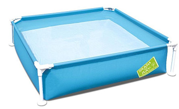 BESTWAY 56217 Бассейн каркасный 122*122*30