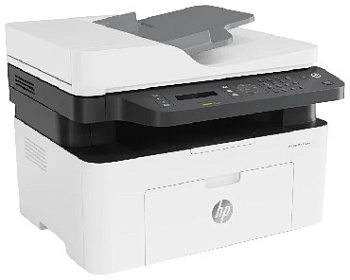 HP Laser 137FNW White (4ZB84A)