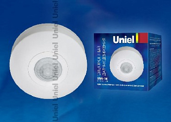UNIEL (06566) USN-14-360R-1200W-3LUX-6M-0,6-1,5M/S-WH