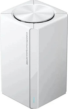 XIAOMI Mesh System AC1200 RU (1 шт.) White (DVB4456GL)