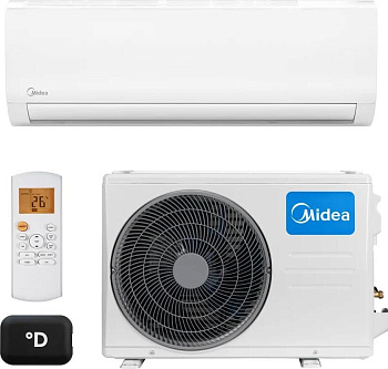 MIDEA MSFRW-24HRN8-I/MSFR-24HRN8-O