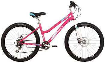 NOVATRACK 24SHD.JENNY.12PN23 розовый 161914