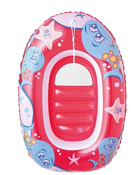BESTWAY Лодочка для плавания 102 х 69 см, от 3-6 лет, цвета микс 34037 1228879